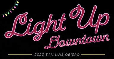 San Luis Obispo Slo GIF by whitney