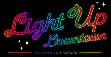 Light Up Downtown GIF by whitney