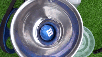 Meat Grinder Candy GIF