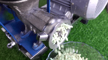 ExperimenMeatGrinder colorful meat soap underground GIF