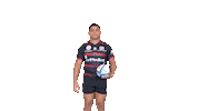 Karim Qadiri Sticker by OYONNAX RUGBY OFFICIEL