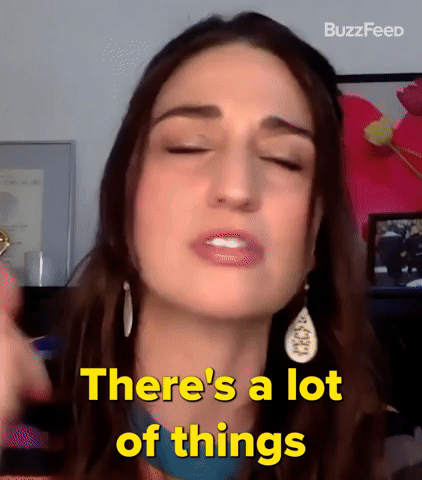 There's A Lot Of Things I'm Passionate About