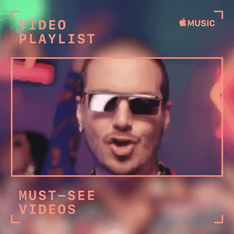 music video singing GIF by Apple Music