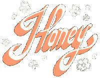 AbraRene love cute sweet valentine Sticker