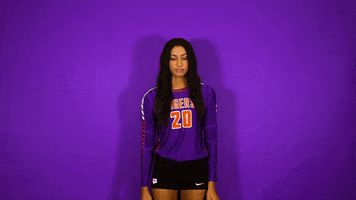 Clemsonvb Championshipbehavior GIF by Clemson Tigers