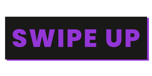 Swipeup Sticker by Elite Daily