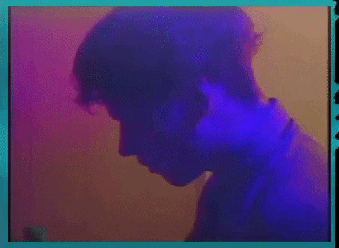 music video look GIF by Polyvinyl Records