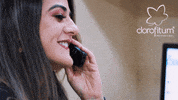Telefone Tudo Bom GIF by Clorofitum Cosméticos