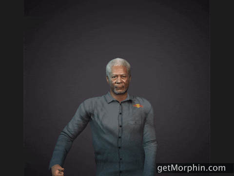 Street Fighter Win GIF by Morphin