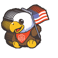 Ginny Sticker by National Speech & Debate Association