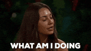Confused Abc GIF by The Bachelor