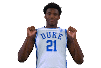 Big Pat Dukembb Sticker by Duke Men's Basketball