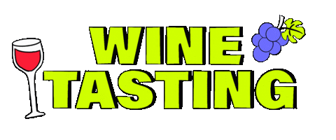Wine Tasting Travel Sticker by Contiki