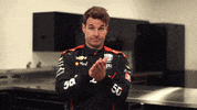Well Done Applause GIF by Team Penske