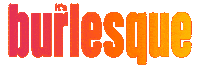 Events Burlesque Sticker by Troupe429
