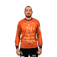 Munoz Sticker by Saint-Raphaël Var Handball