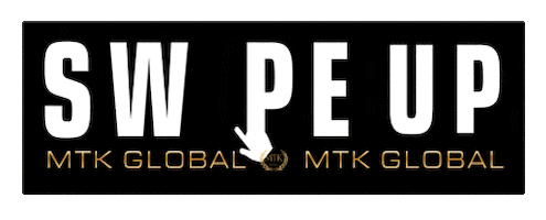 Swipe Up Sticker by MTK Global