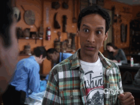 troy and abed GIF