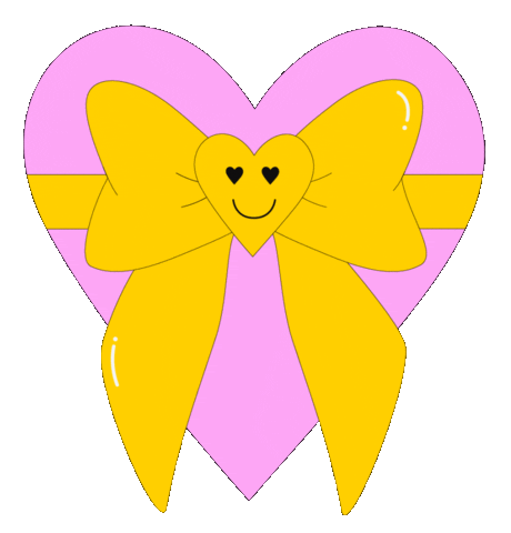 Heart Love Sticker