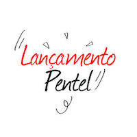 lettering papelaria Sticker by Pentel do Brasil