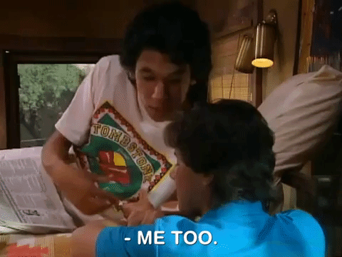 hey dude nicksplat GIF