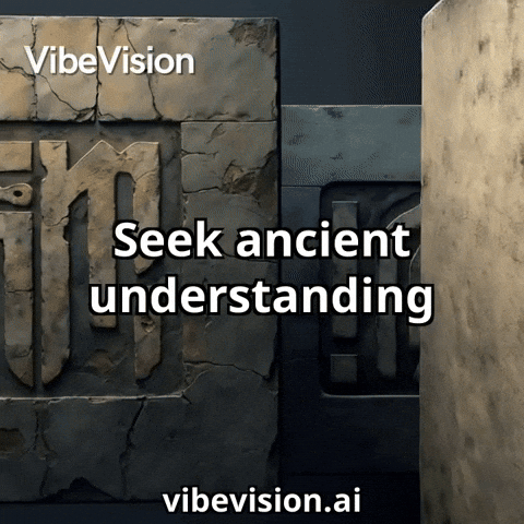 History Understanding GIF by VibeVision