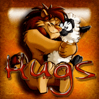 hugs GIF