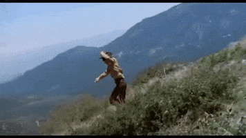 On My Way Running GIF by MANGOTEETH