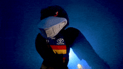 afl floss GIF by Adelaide Crows