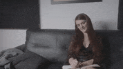 Dear Diary Writing GIF by Ryn Dean