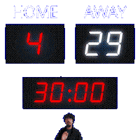 4 Home Sticker