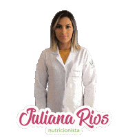 Link Nutricao Sticker by Juliana Rios Nutri