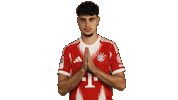 Fc Bayern Pavlovic Sticker by Bundesliga