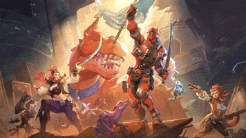 Marvel Rivals: Night at the Museum | Home Backgroud