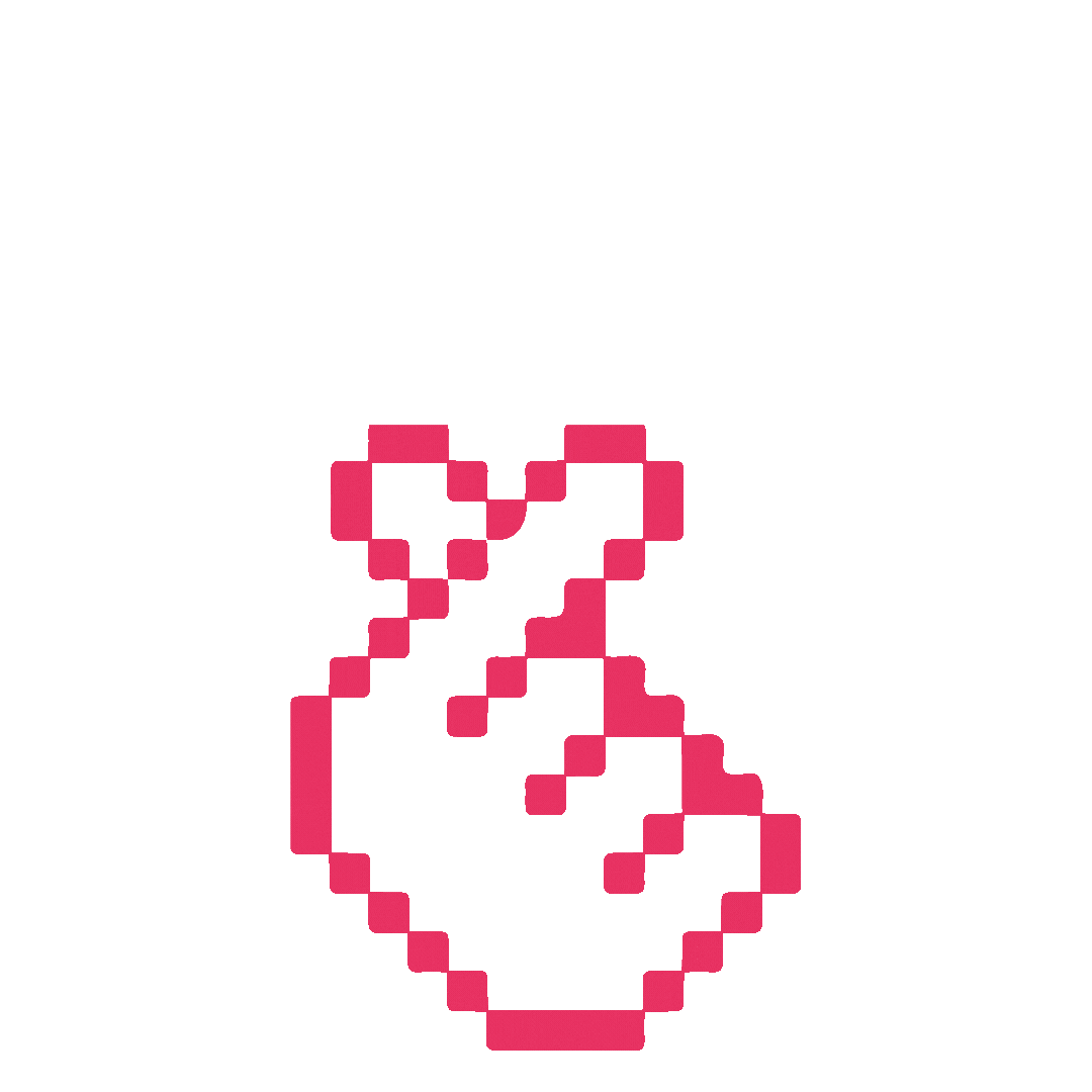 Heart Sticker by d.velop