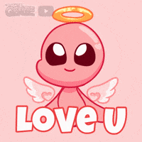 ChristophersGenie i love you love you luv love u GIF