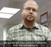 Grand Theft Auto Professor GIF