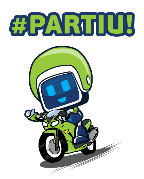 ituranbrasil giphyupload ituran iturin iturin moto Sticker
