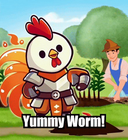 Happy Farm Fresh GIF by Zorooster