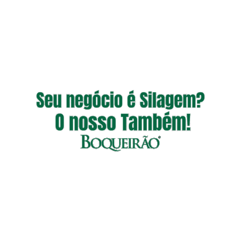 Sticker by Boqueirão Agronegócios