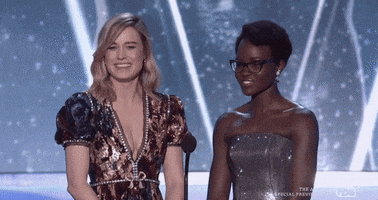 Lupita Nyongo Sag Awards 2018 GIF by Actor Awards