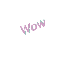 Top Wow Sticker by CosmesiEcobio shoponline