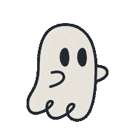 Halloween Cartoon Sticker