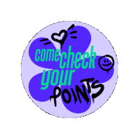 KiehlsTurkey points loyalty kiehls kiehlsturkiye Sticker