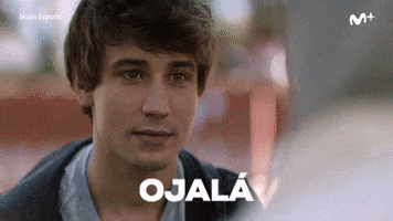I Hope So Skam Espana GIF by Movistar+