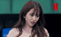 Anyujin GIF by Netflix Korea