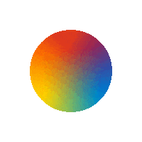 colorin color colour spot manchas Sticker