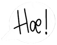 Krot Hallo Sticker