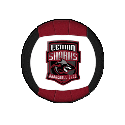 swissdodgeball giphyupload sharks dodgeball swissdodgeball Sticker