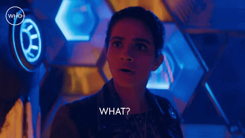 Series 12 What GIF by Doctor Who